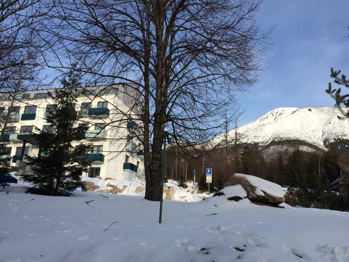 Apartman Bery, Vysoke Tatry Vysoké Tatry Exterior foto